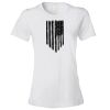 Women's Lightweight Ringspun T-Shirt Thumbnail