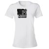 Women's Lightweight Ringspun T-Shirt Thumbnail