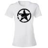 Women's Lightweight Ringspun T-Shirt Thumbnail