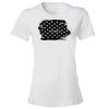 Women's Lightweight Ringspun T-Shirt Thumbnail