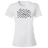 Women's Lightweight Ringspun T-Shirt Thumbnail