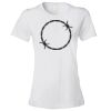 Women's Lightweight Ringspun T-Shirt Thumbnail
