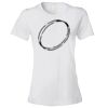 Women's Lightweight Ringspun T-Shirt Thumbnail