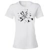 Women's Lightweight Ringspun T-Shirt Thumbnail