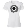 Women's Lightweight Ringspun T-Shirt Thumbnail