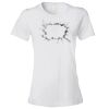 Women's Lightweight Ringspun T-Shirt Thumbnail