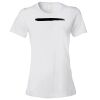Women's Lightweight Ringspun T-Shirt Thumbnail