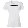 Women's Lightweight Ringspun T-Shirt Thumbnail