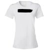 Women's Lightweight Ringspun T-Shirt Thumbnail