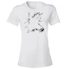 Women's Lightweight Ringspun T-Shirt Thumbnail