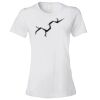 Women's Lightweight Ringspun T-Shirt Thumbnail