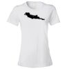 Women's Lightweight Ringspun T-Shirt Thumbnail