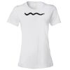 Women's Lightweight Ringspun T-Shirt Thumbnail