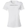 Women's Lightweight Ringspun T-Shirt Thumbnail