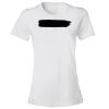Women's Lightweight Ringspun T-Shirt Thumbnail