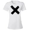 Women's Lightweight Ringspun T-Shirt Thumbnail