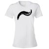 Women's Lightweight Ringspun T-Shirt Thumbnail