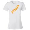 Women's Lightweight Ringspun T-Shirt Thumbnail