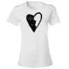 Women's Lightweight Ringspun T-Shirt Thumbnail