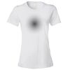 Women's Lightweight Ringspun T-Shirt Thumbnail