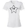 Women's Lightweight Ringspun T-Shirt Thumbnail