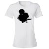 Women's Lightweight Ringspun T-Shirt Thumbnail