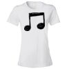 Women's Lightweight Ringspun T-Shirt Thumbnail