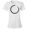 Women's Lightweight Ringspun T-Shirt Thumbnail