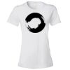Women's Lightweight Ringspun T-Shirt Thumbnail