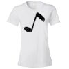 Women's Lightweight Ringspun T-Shirt Thumbnail