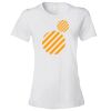 Women's Lightweight Ringspun T-Shirt Thumbnail