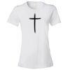 Women's Lightweight Ringspun T-Shirt Thumbnail