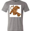 Mens Tri-Blend Crew Neck Thumbnail