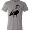Mens Tri-Blend Crew Neck Thumbnail