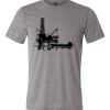 Mens Tri-Blend Crew Neck Thumbnail