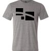 Mens Tri-Blend Crew Neck Thumbnail