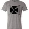 Mens Tri-Blend Crew Neck Thumbnail