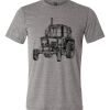 Mens Tri-Blend Crew Neck Thumbnail