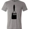 Mens Tri-Blend Crew Neck Thumbnail