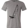 Mens Tri-Blend Crew Neck Thumbnail