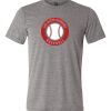 Mens Tri-Blend Crew Neck Thumbnail