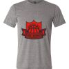 Mens Tri-Blend Crew Neck Thumbnail