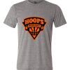 Mens Tri-Blend Crew Neck Thumbnail