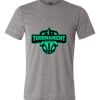 Mens Tri-Blend Crew Neck Thumbnail