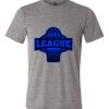 Mens Tri-Blend Crew Neck Thumbnail