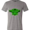 Mens Tri-Blend Crew Neck Thumbnail