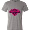 Mens Tri-Blend Crew Neck Thumbnail