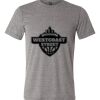 Mens Tri-Blend Crew Neck Thumbnail