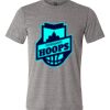 Mens Tri-Blend Crew Neck Thumbnail