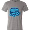 Mens Tri-Blend Crew Neck Thumbnail